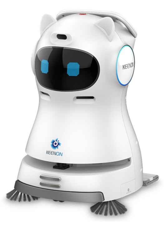 Keenon Kleenbot C30
