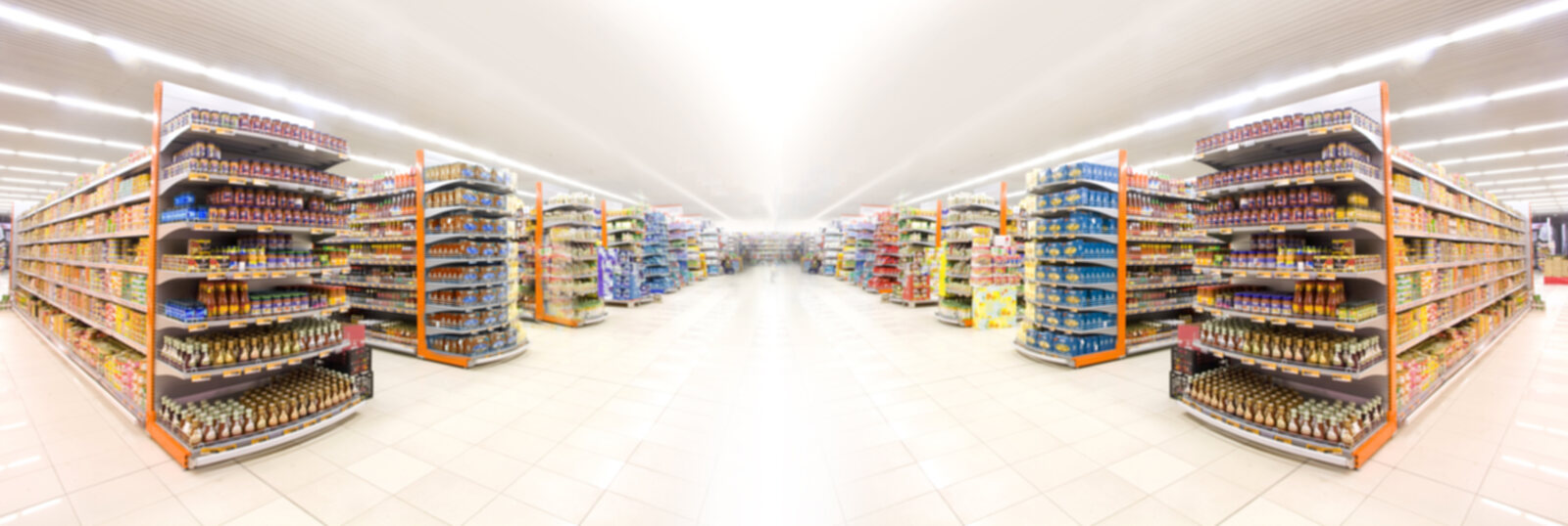 Obchody a retail